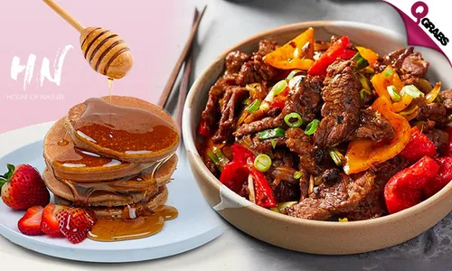 Monthly Meal Membership by House of Nature!